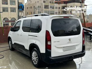  3 بيجو  PEUGEOT ريفتر 2021