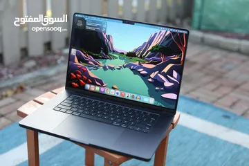  3 MacBook Pro M4 16”  48GB / 512GB  مع كفالة رسمية من أبل 3 سنوات