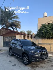  2 جيب لند كروز