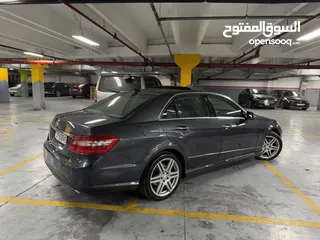  3 مرسيدس افنجارد E200 2013 AMG