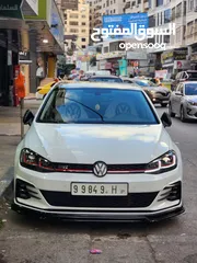  1 golf tsi 2017