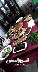  21 مطبخ تواصى وبوفيهات مفتوحه لجميع انواع المناسبات..ونعمل الوجبات الفرديه..