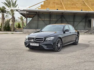  12 بنزين E350 2020  ب فل مواصفات اعلى صنف  ممشى قليل جدا فقط 55.000 الف كيلو  وارد غرغور فحص كامل