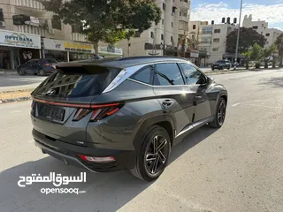  2 توسان 2024 هايبرد بسعر المميز والمغري