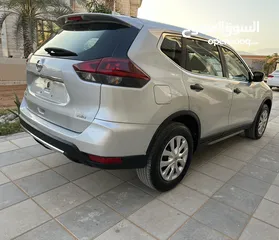  3 Nissan Rogue S 2020 AWD