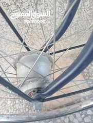  20 بسكليت Fuji Silva جنط 26 للبيع في الأردن اربد Fuji Silva bicycle with 26-inch rims for sale in Jorda