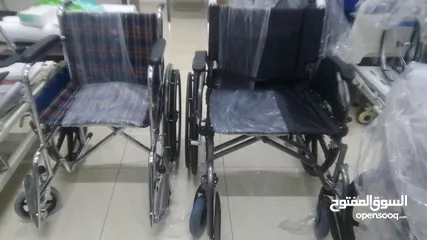  3 wheelchair Medical Bed