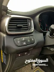  22 كيا سورنتو فل مع الفل بنوراما 4ع4 KIA SORENTO