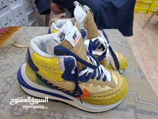  3 بوت Nike  امريكي صناعة ألفلبين قياس 39.5 حديد غير ملبوس لبيع