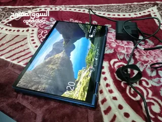  7 lenovo ThinkPad Yoga X1 360 flip touch screen