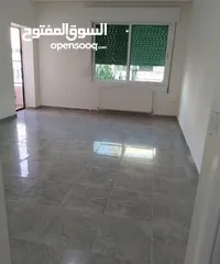  2 شقة فارغة للايجار في منطقة الياسمين 155 متر