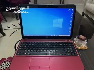  3 HP business laptop