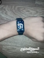  6 ساعة شاومي باند 8 أكتيف (Xiaomi Smart Band 8 Active)