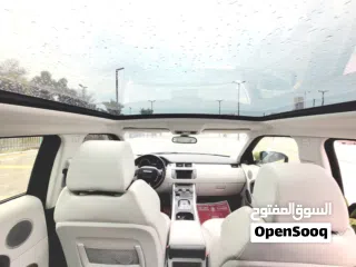  10 RANGE ROVER EVOQUE MODEL 2013