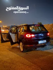  11 تيجوان 2011 فحص كامل بحالة الوكالة