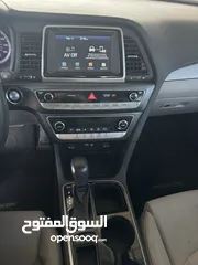  8 هونداي سوناتا 2019