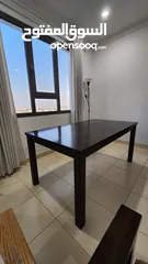  1 Dining Table in Excellent Condition