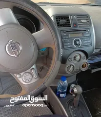 5 نيسان صني موديل 2012