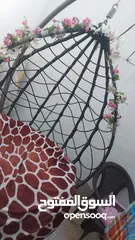  2 مرجيحه عش البلبل