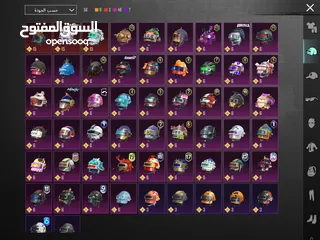  22 حساب ببجي متعوب عليه للبيع بسر مغري التفاصيل بلصور