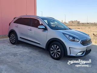  3 كيا نيرو 2018 فحص كامل ولا ملاحظة وارد كوري