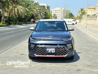  2 KIA SOUL GT LINE 2020 LOW KILOMETERS FAMILY USED CAR URGENTLY FOR SALE