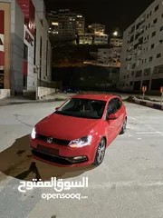  5 بولو سيارة بصلا عنبي تعديل كامل