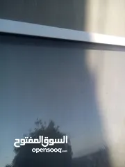  3 رفوف بلاستيكية، باب ألمنيوم، 2/ 4متر.