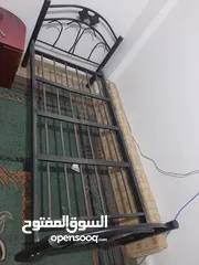  1 تخت حديد شبابي