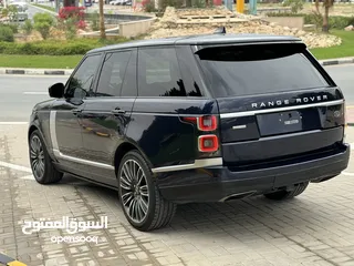  27 Range Rover Vogue 2019 Limited Edition