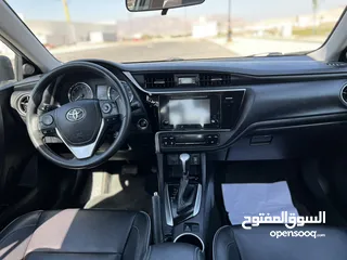  13 كورولا 2017 رقم واحد corolla