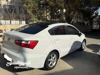  6 كيا برايد 2016 اتوماتيك نخب ولا ضربه