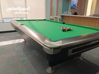 17 خدمة تنجيد فرش طاولات البلياردو والسنوكر بأفضل انواع القماش أعلى صنف دقه في العمل عاليه،فك نقل تركيب