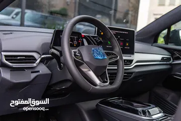  17 امتلكها الان بدفعة اولى 10% من سبيد اوتو و بمناسبة الافتتاح   Volkswagen ID.4 Corzz Pro 2024