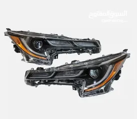  1 اضوية اماميه تويوتا كورولا 2020 أمريكي