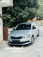  2 سكودا فابيا 2016 للبيع
