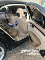  26 MERCEDES S500 GCC LARG PANORAMA