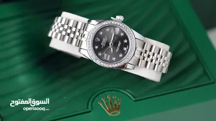  26 ساعات روليكس ستاتي  الجديد والقوي ساعات  ROLEX  كوبي ماستر  الأكثر مبيعًا  اعلى صنف طبعا