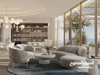  10 Beachfront Front Apartment for sale in Ras Al Khaimah