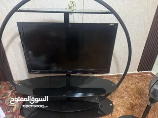  1 طاولة تلفزيون