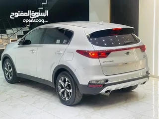  3 كيا سبورتاج2020