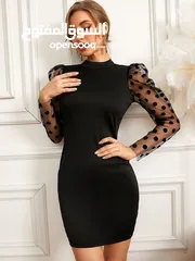  7 فساتين سهره قصيره