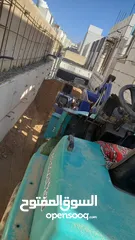  3 جرافه للأجار جرافه اكبيره +صغيره+قلابات مداحل