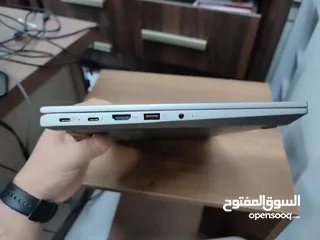  5 لابتوب Laptop i7 the 11 gen 8GB ram 500gb SSD