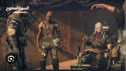  8 للبيع لعبة Mad Max (PS4) – بحالة ممتازة – لمحبي التشويق والإثاره والرعب والمغامره لعبة madmax – عمان