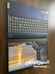  2 Laptop Lenovo ideapad 3 core i7