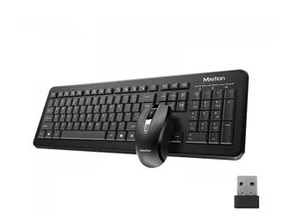  3 مايكروسوفت وايرلس KEYBOARD +MOUSE  KIT 850