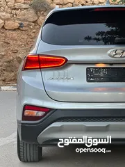  7 سنتافي هونداي 2019