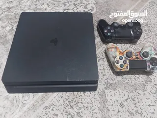  5 ps4 بدون اي مشاكل و الكثير من الاكسسوارات