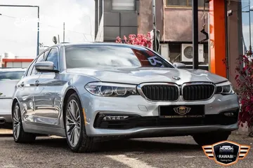  1 Bmw 530e كلين تايتل فحص كااامل